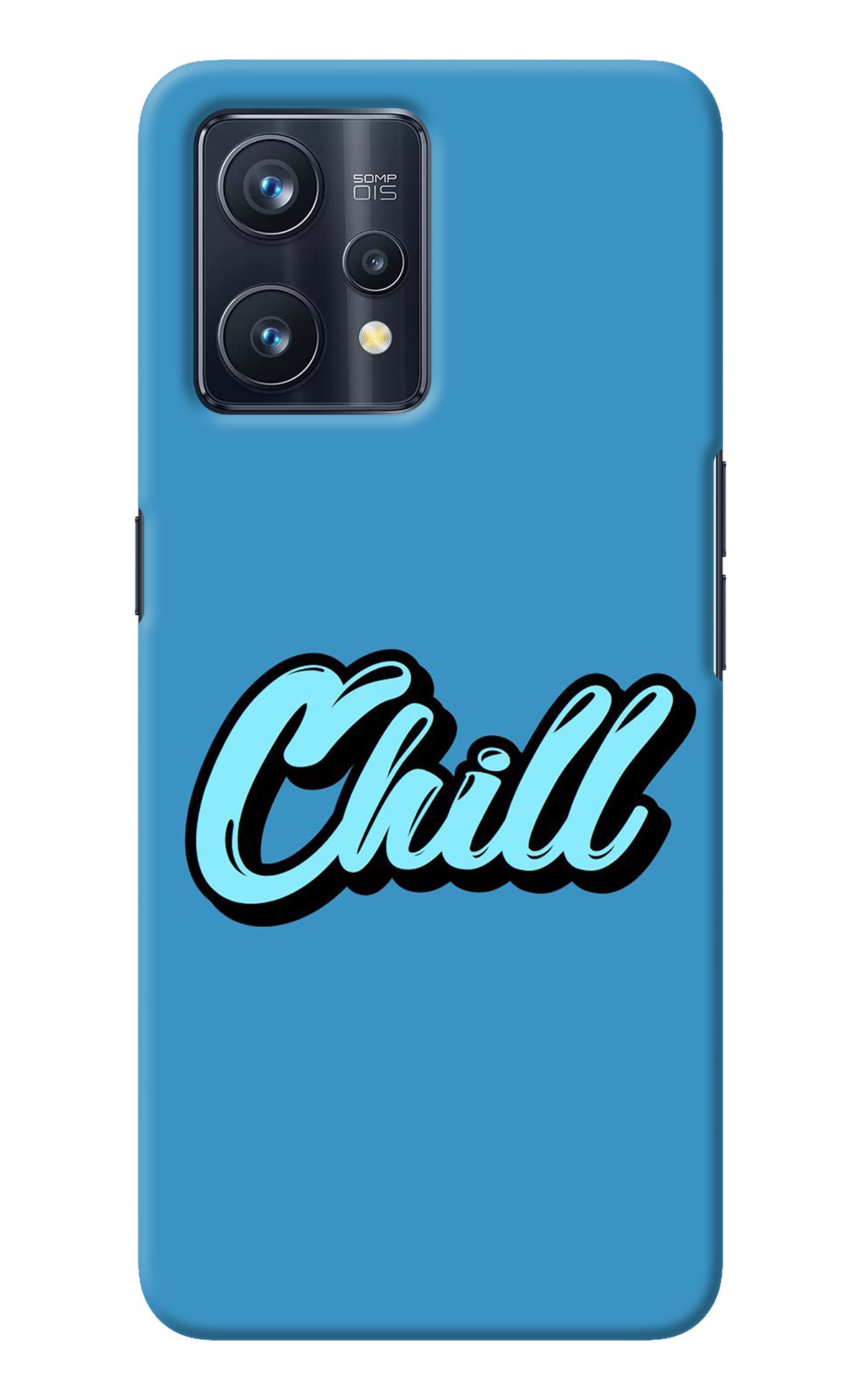 Chill Realme 9 Pro+ 5G Back Cover