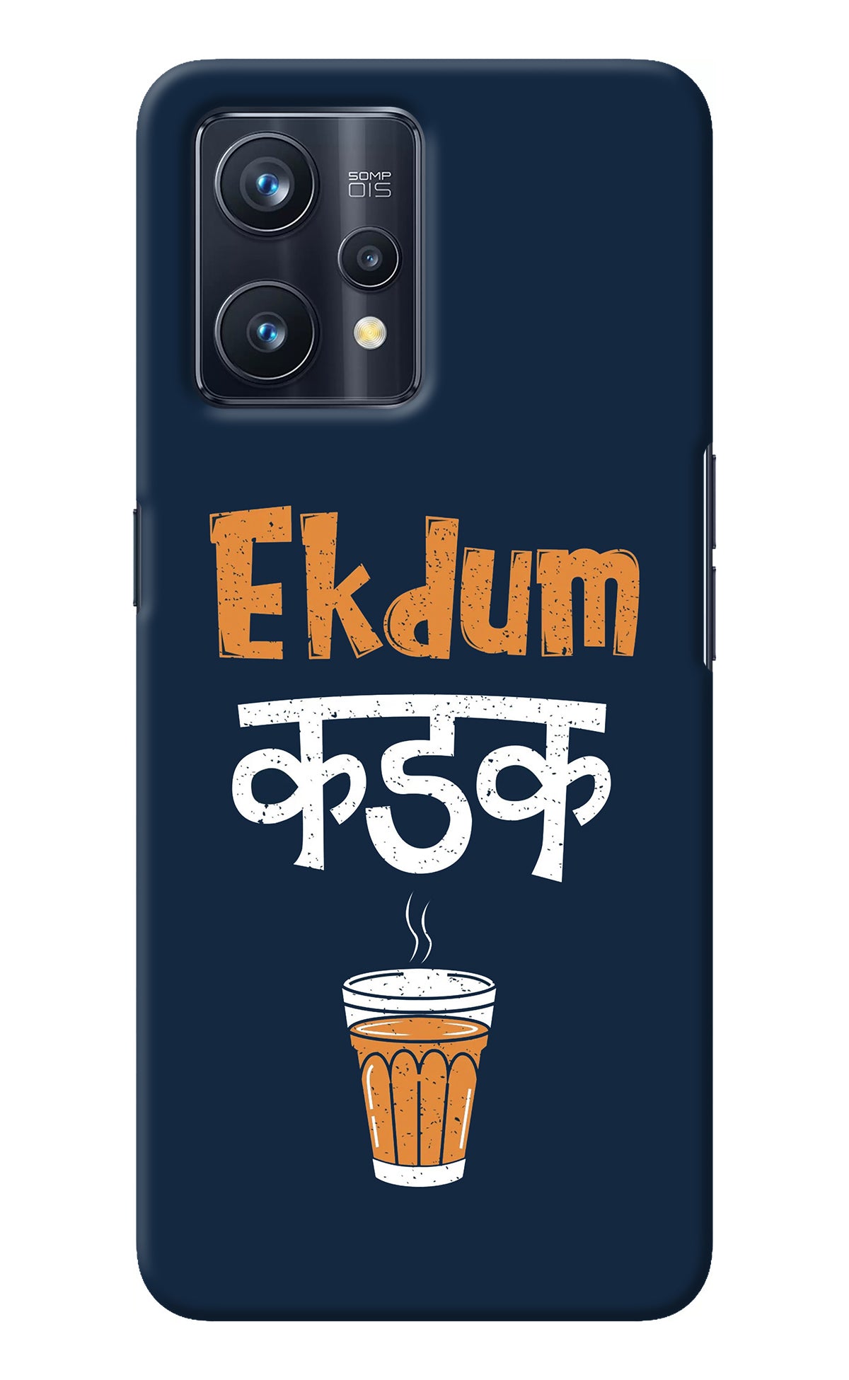 Ekdum Kadak Chai Realme 9 Pro+ 5G Back Cover