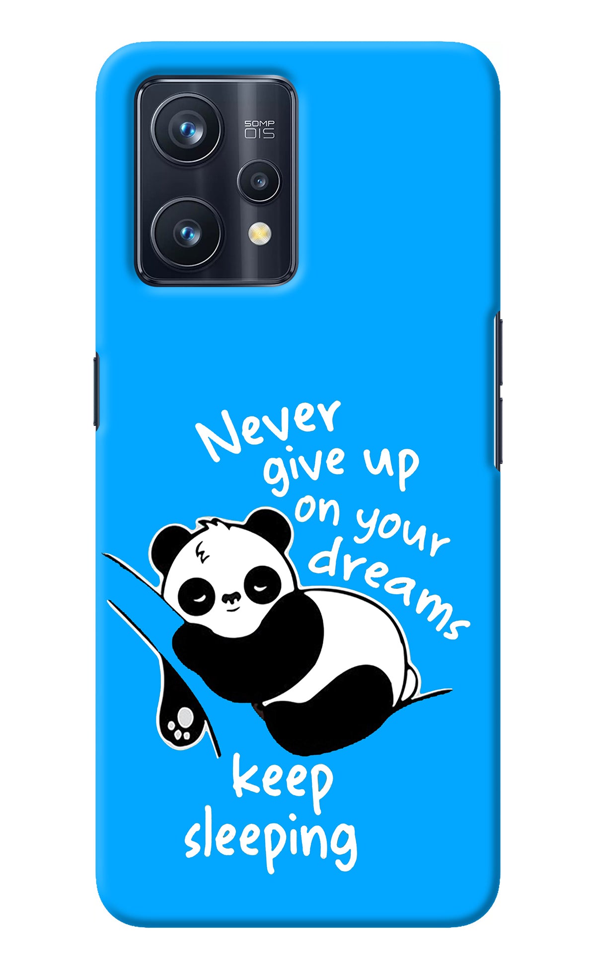 Keep Sleeping Realme 9 Pro+ 5G Back Cover