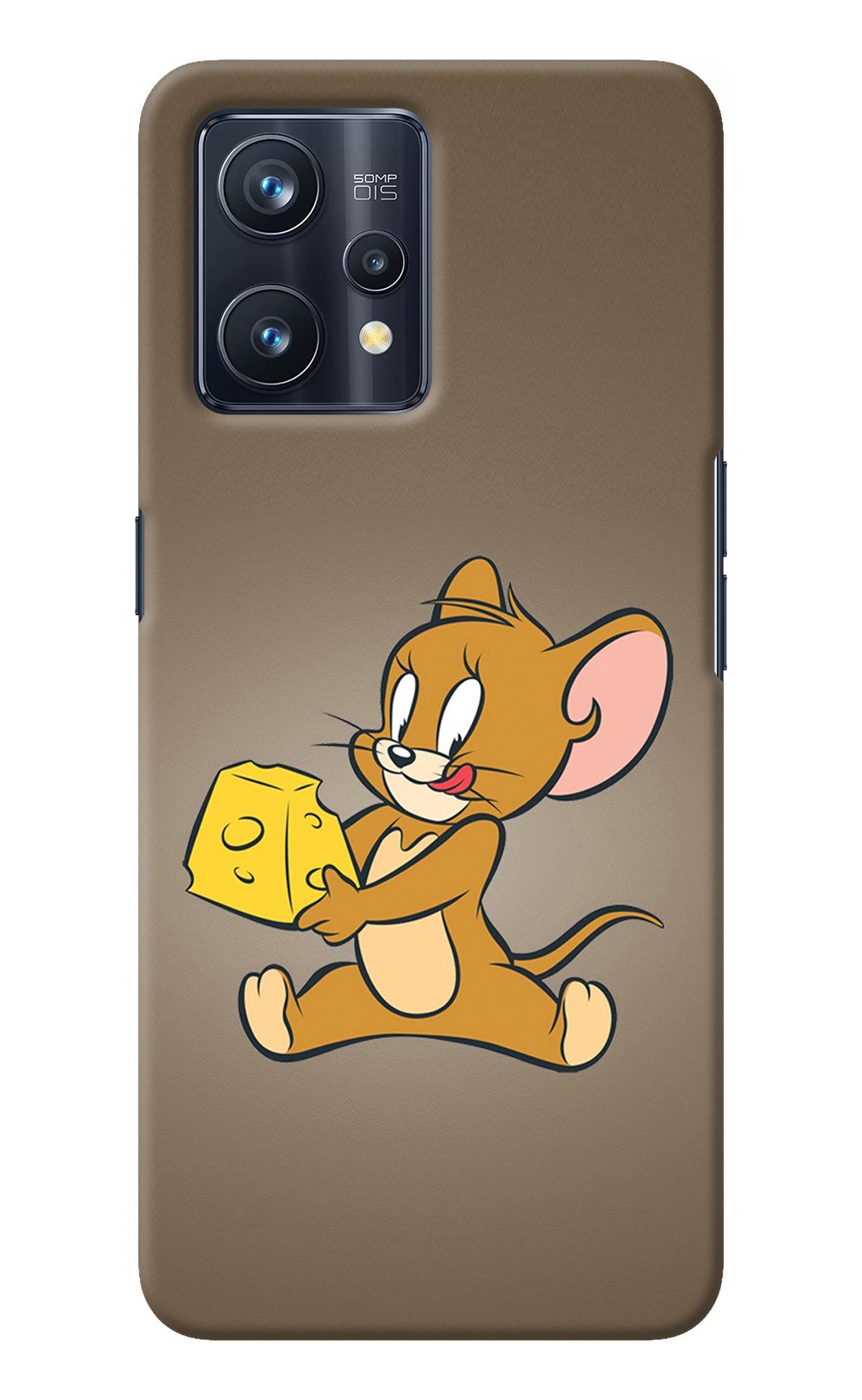 Jerry Realme 9 Pro+ 5G Back Cover