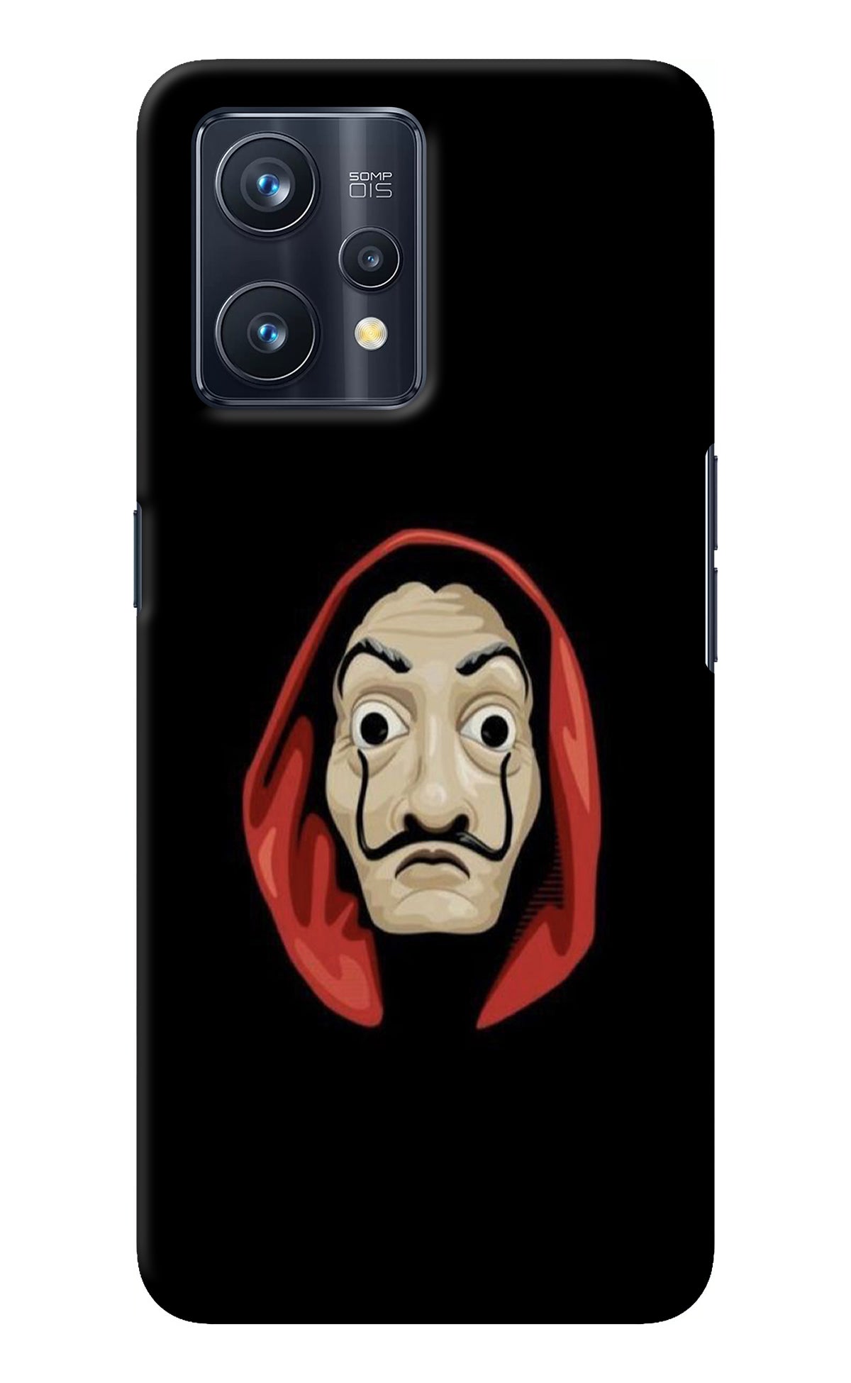 Money Heist Realme 9 Pro+ 5G Back Cover