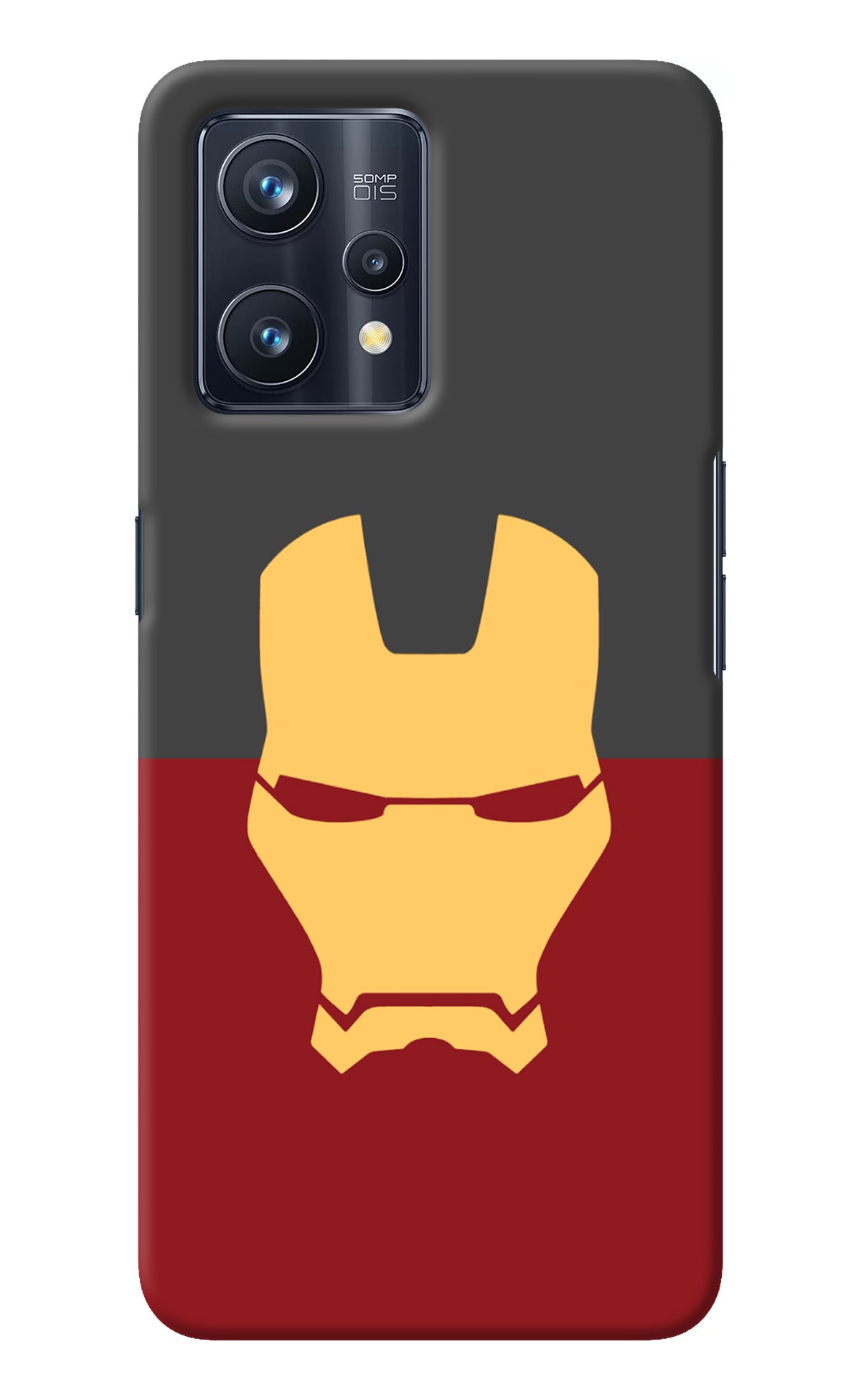 Ironman Realme 9 Pro+ 5G Back Cover