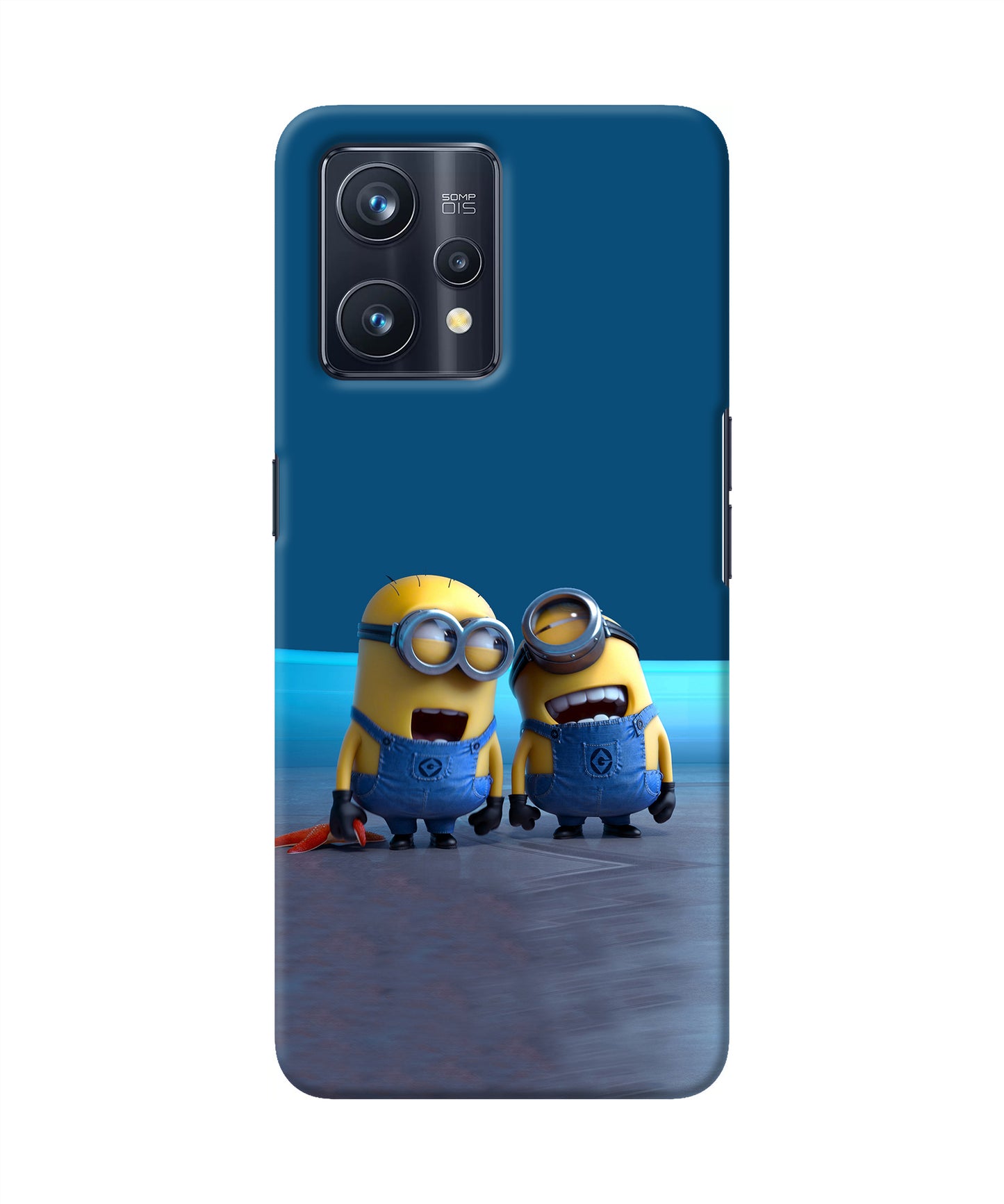 Minion Laughing Realme 9 Pro+ 5G Back Cover