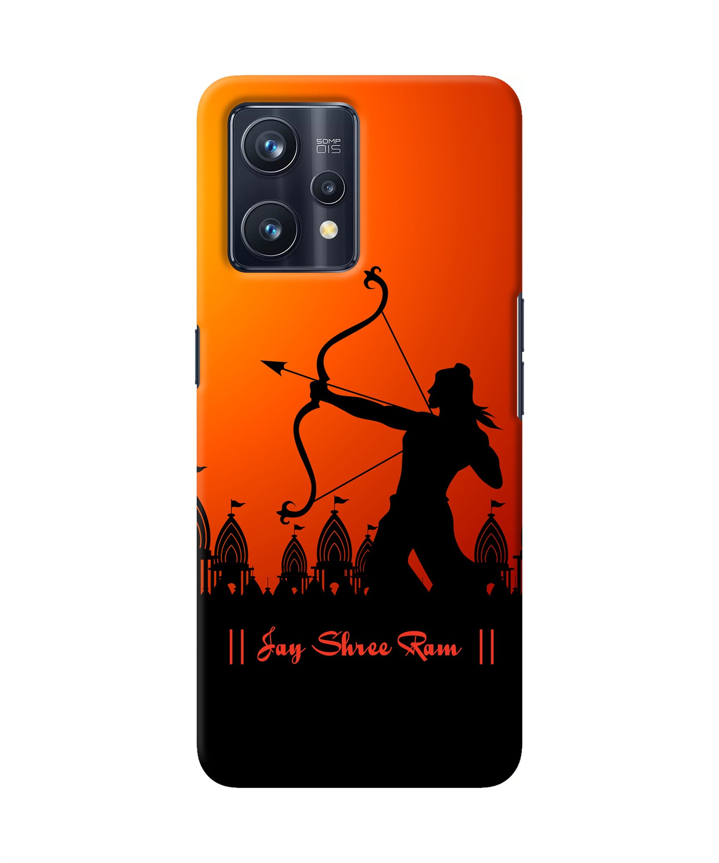 Lord Ram - 4 Realme 9 Pro+ 5G Back Cover