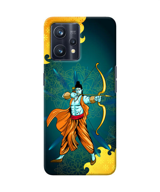 Lord Ram - 6 Realme 9 Pro+ 5G Back Cover