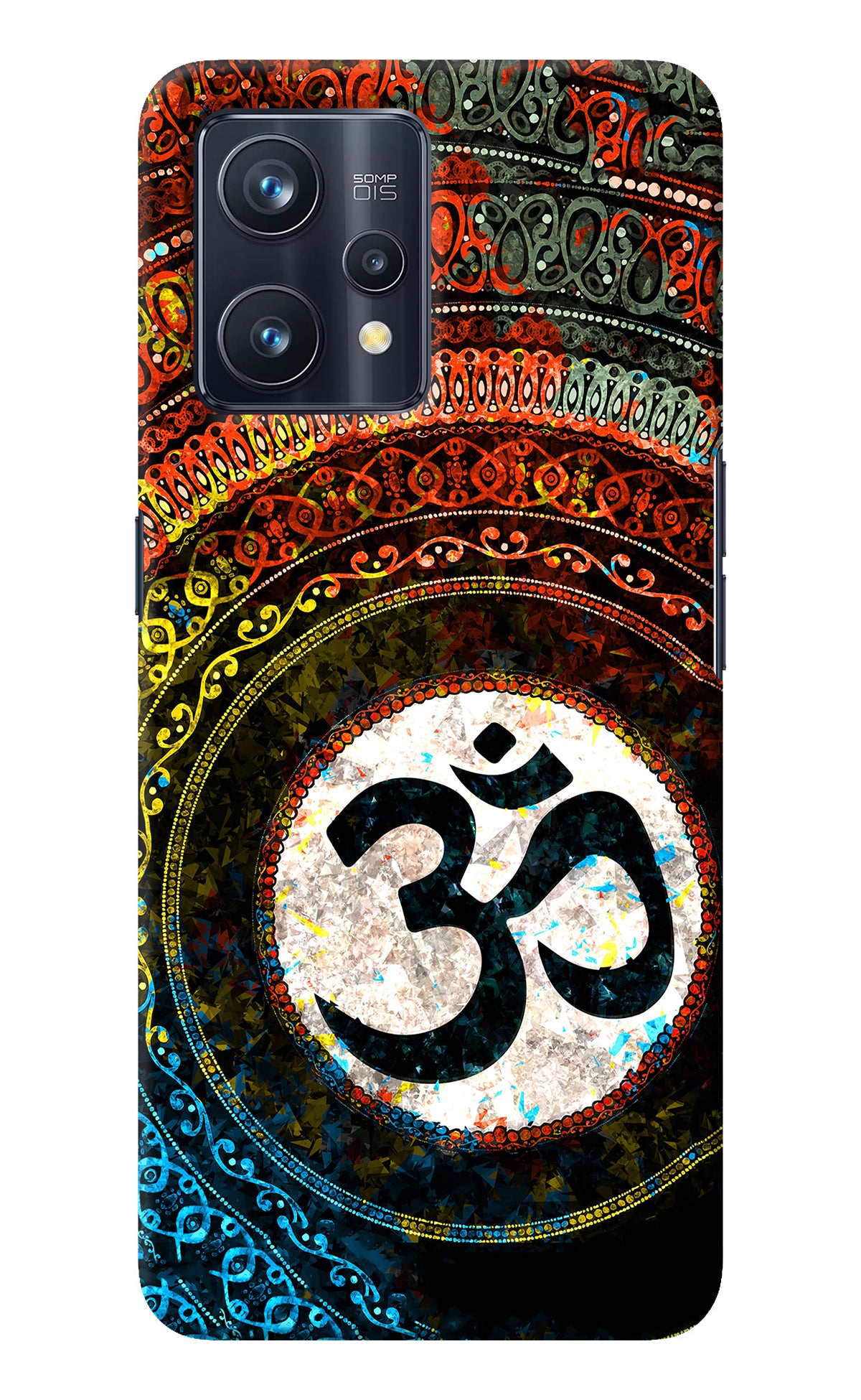 Om Cultural Realme 9 Pro+ 5G Back Cover