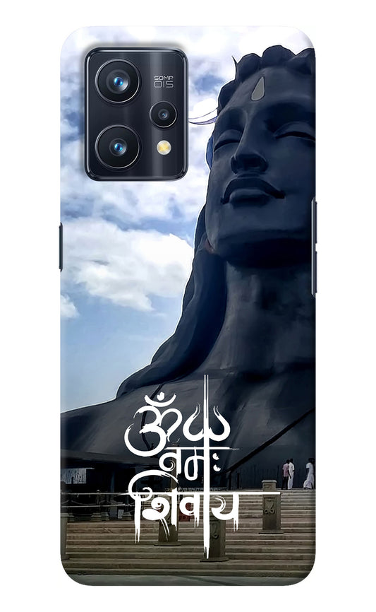 Om Namah Shivay Realme 9 Pro+ 5G Back Cover