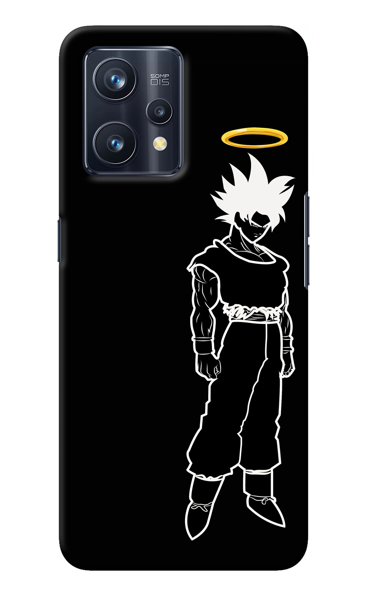 DBS Character Realme 9 Pro+ 5G Back Cover