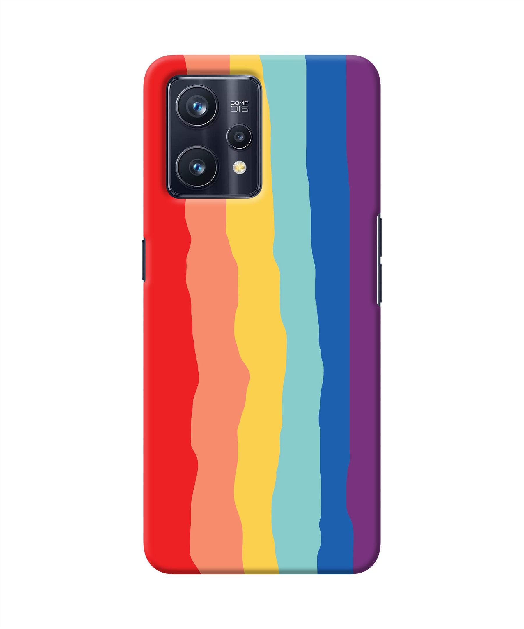 Rainbow Realme 9 Pro+ 5G Back Cover