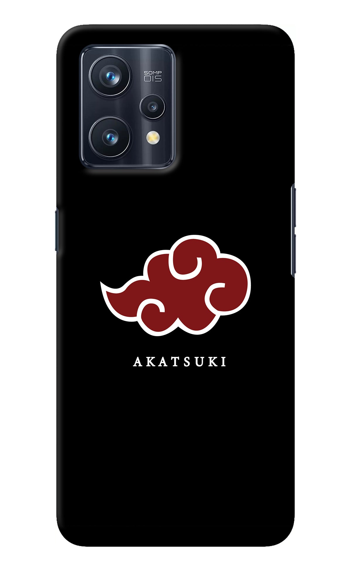 Akatsuki Realme 9 Pro+ 5G Back Cover