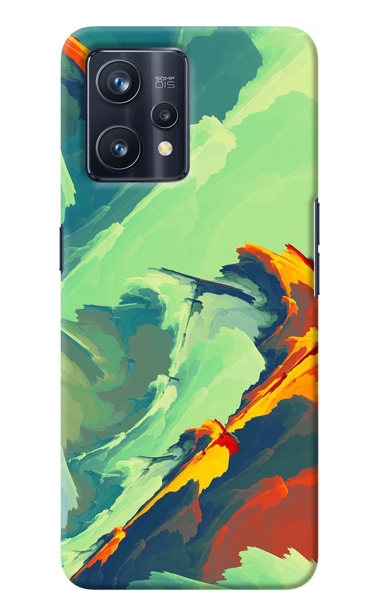 Paint Art Realme 9 Pro+ 5G Back Cover