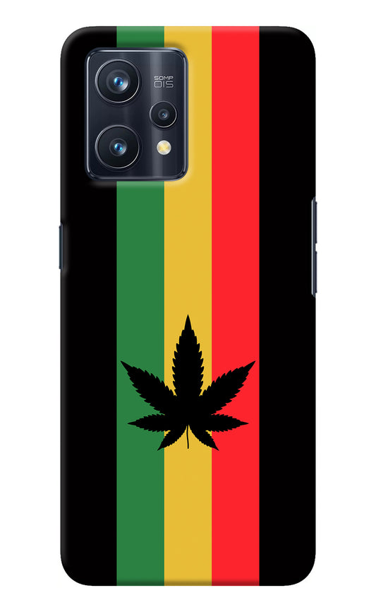 Weed Flag Realme 9 Pro+ 5G Back Cover