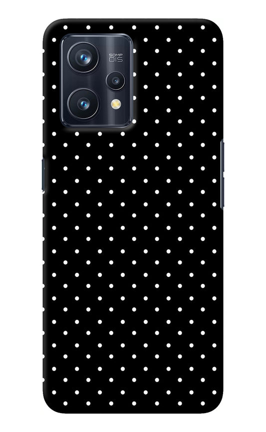 White Dots Realme 9 Pro+ 5G Back Cover