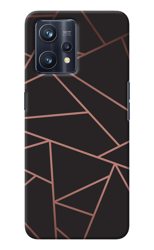 Geometric Pattern Realme 9 Pro+ 5G Back Cover