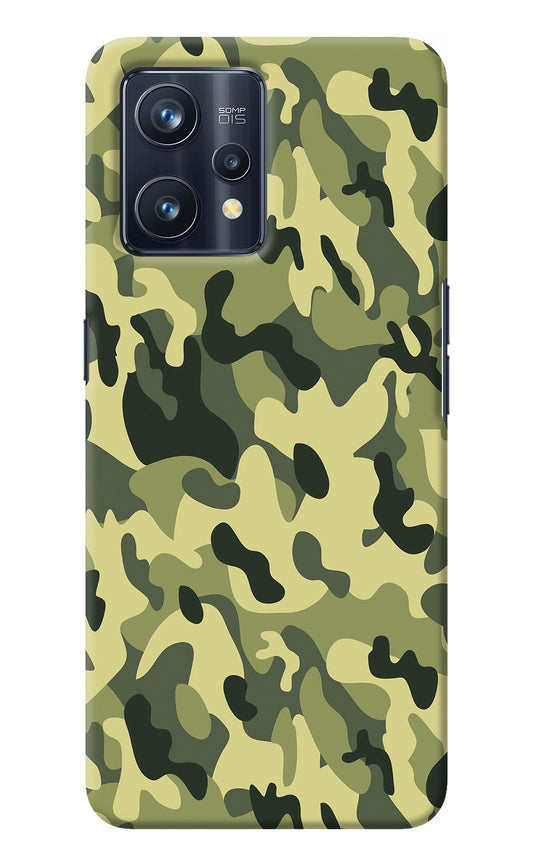 Camouflage Realme 9 Pro+ 5G Back Cover