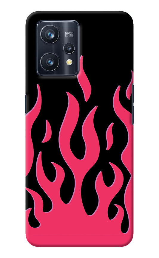 Fire Flames Realme 9 Pro+ 5G Back Cover