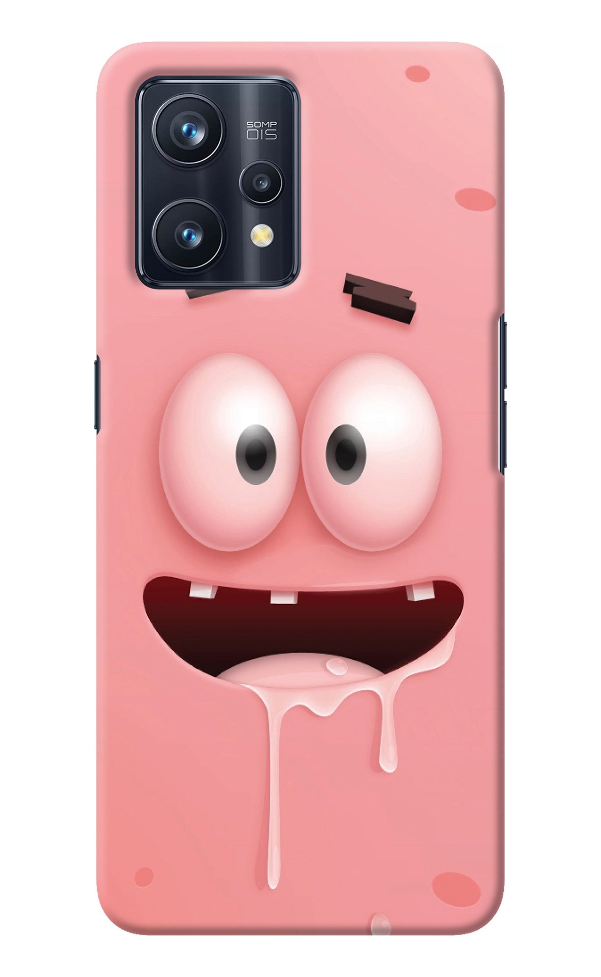 Sponge 2 Realme 9 Pro+ 5G Back Cover