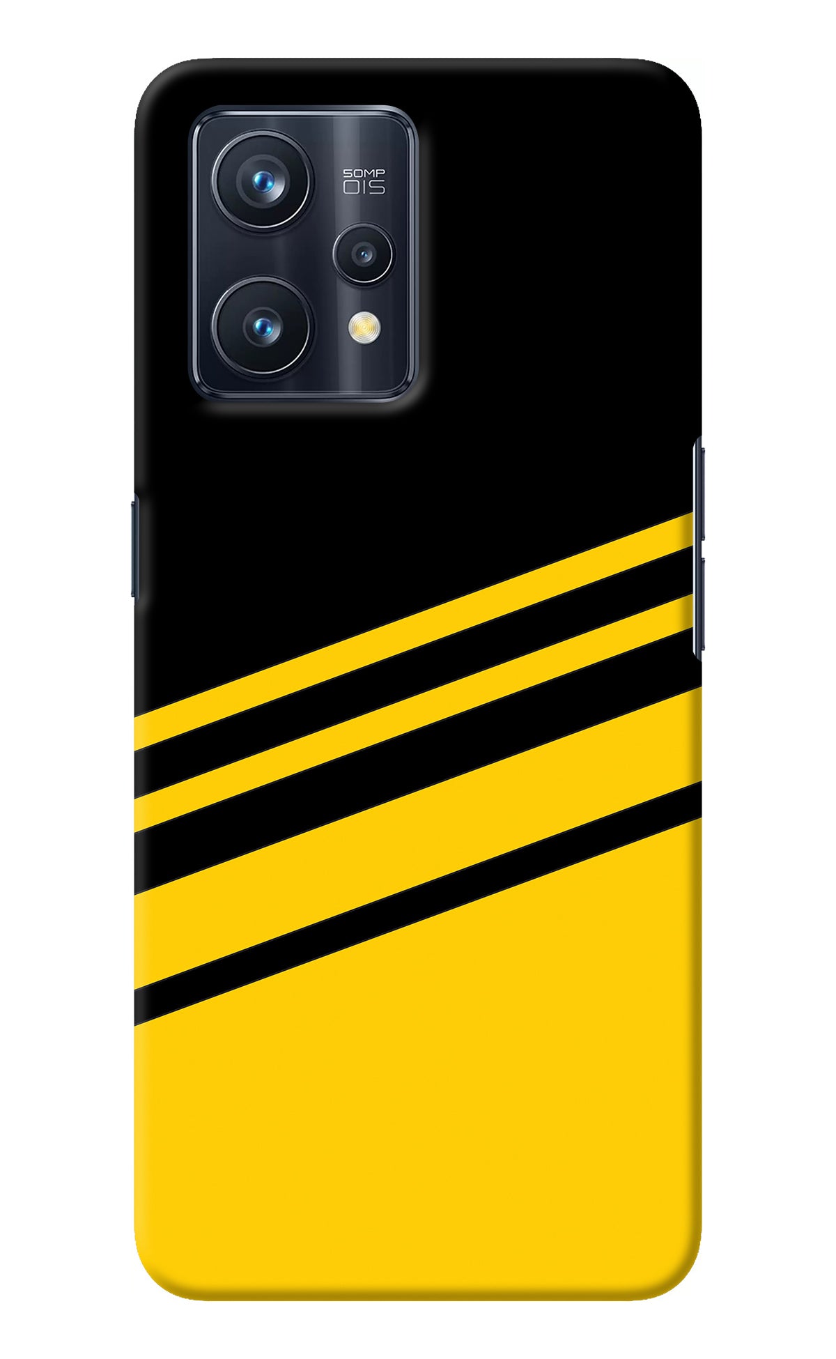 Yellow Shades Realme 9 Pro+ 5G Back Cover