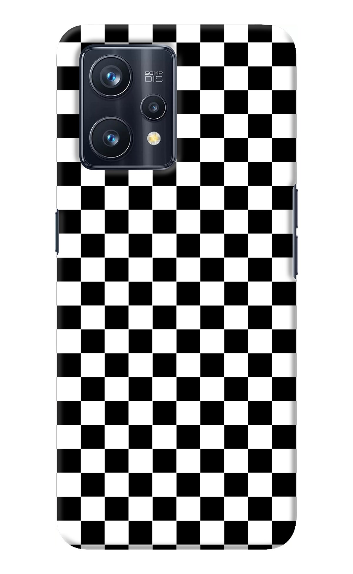 Chess Board Realme 9 Pro+ 5G Back Cover