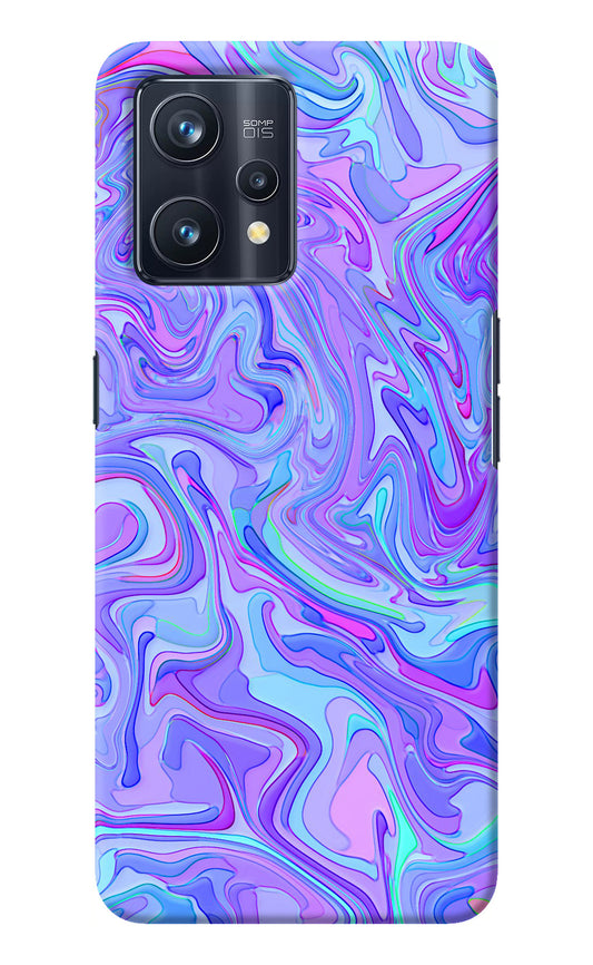 Glitter Realme 9 Pro+ 5G Back Cover