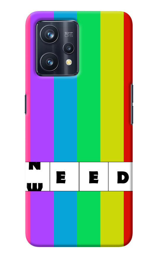 Need Weed Realme 9 Pro+ 5G Back Cover