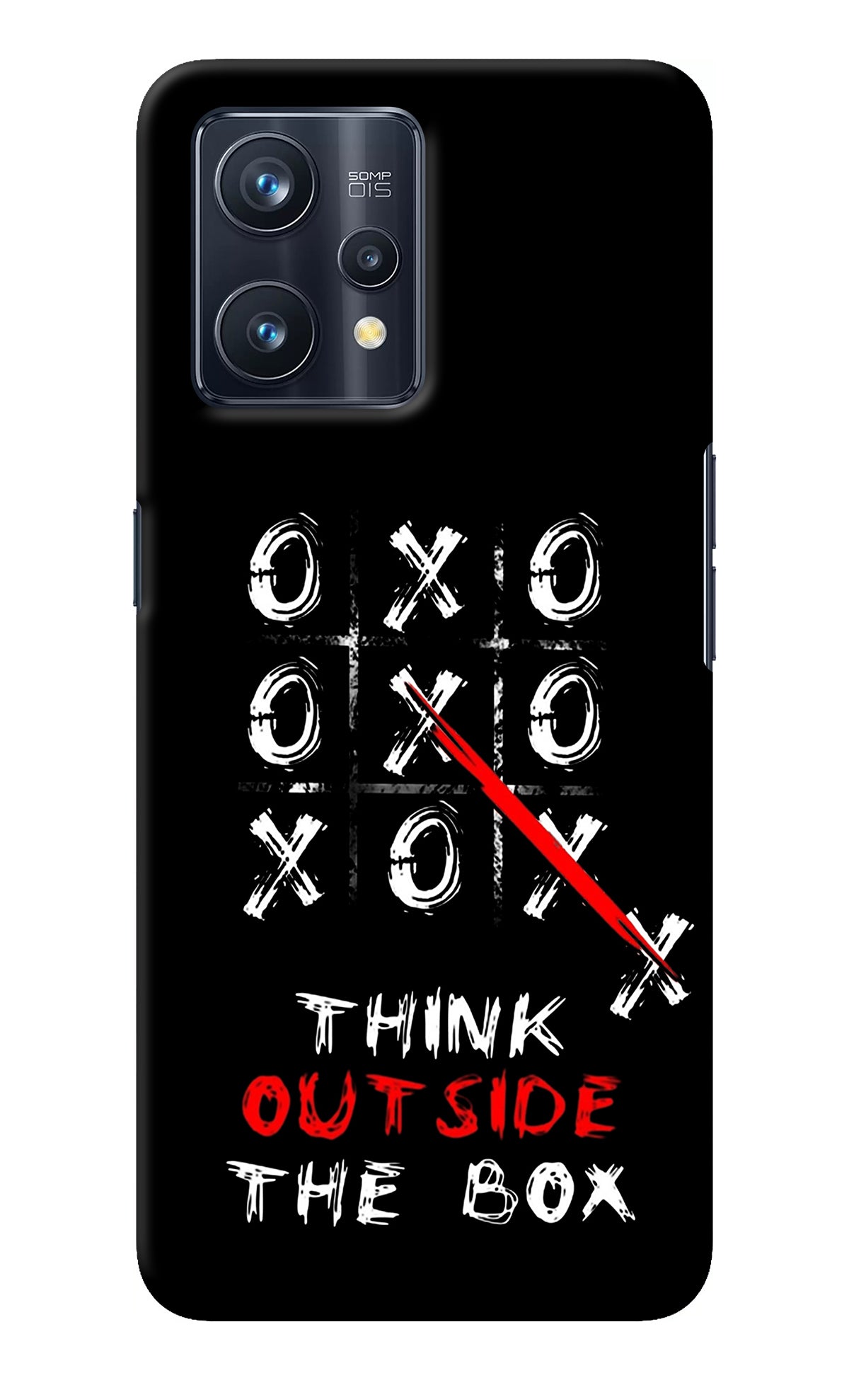 Think out of the BOX Realme 9 Pro+ 5G Back Cover