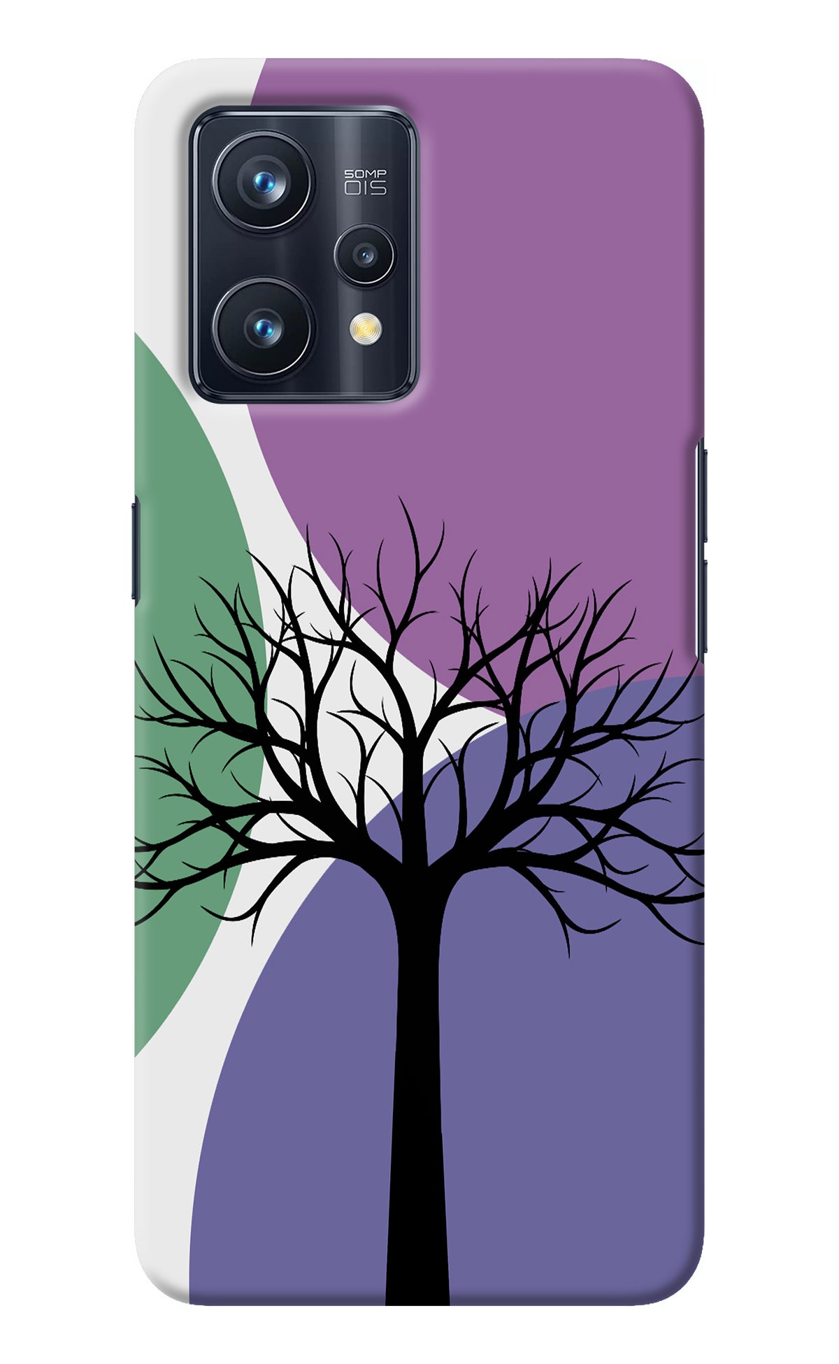 Tree Art Realme 9 Pro+ 5G Back Cover