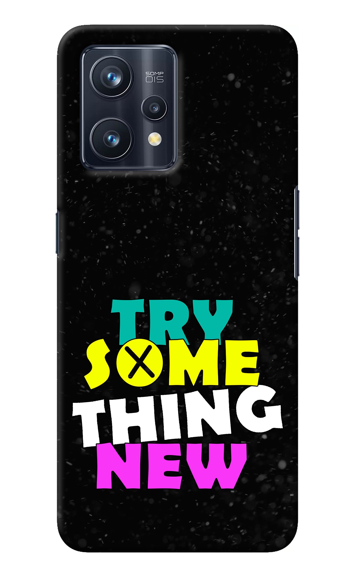 Try Something New Realme 9 Pro+ 5G Back Cover