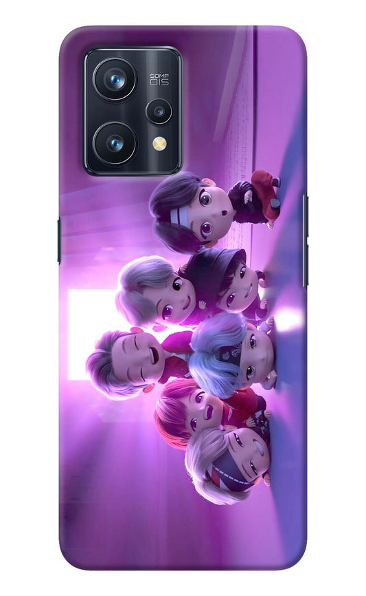 BTS Chibi Realme 9 Pro+ 5G Back Cover