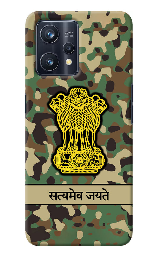 Satyamev Jayate Army Realme 9 Pro+ 5G Back Cover