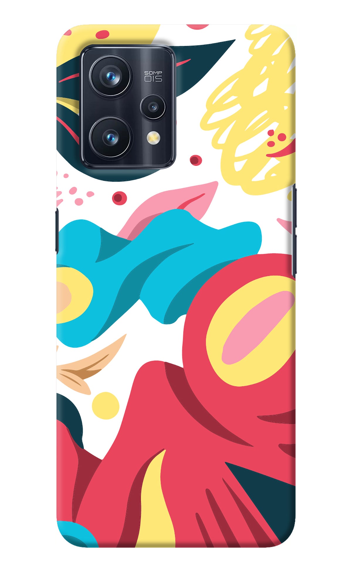 Trippy Art Realme 9 Pro+ 5G Back Cover