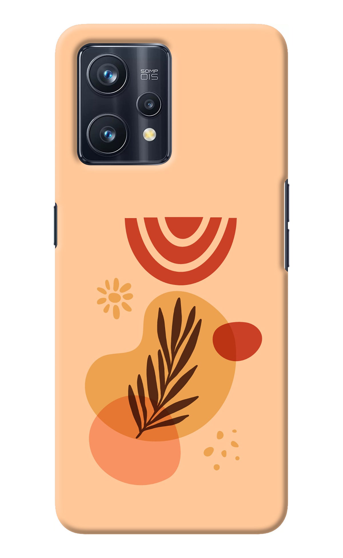 Bohemian Style Realme 9 Pro+ 5G Back Cover