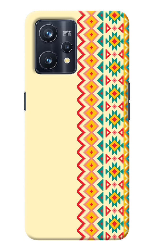 Ethnic Seamless Realme 9 Pro+ 5G Back Cover