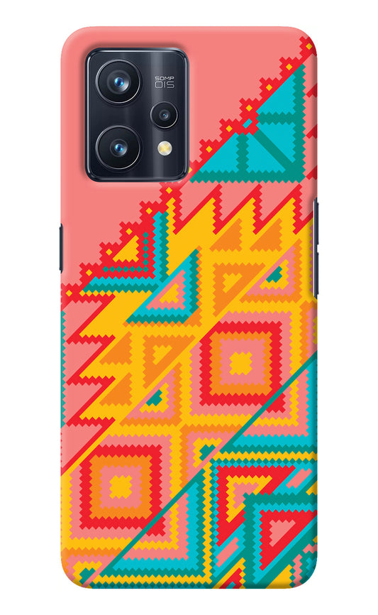 Aztec Tribal Realme 9 Pro+ 5G Back Cover