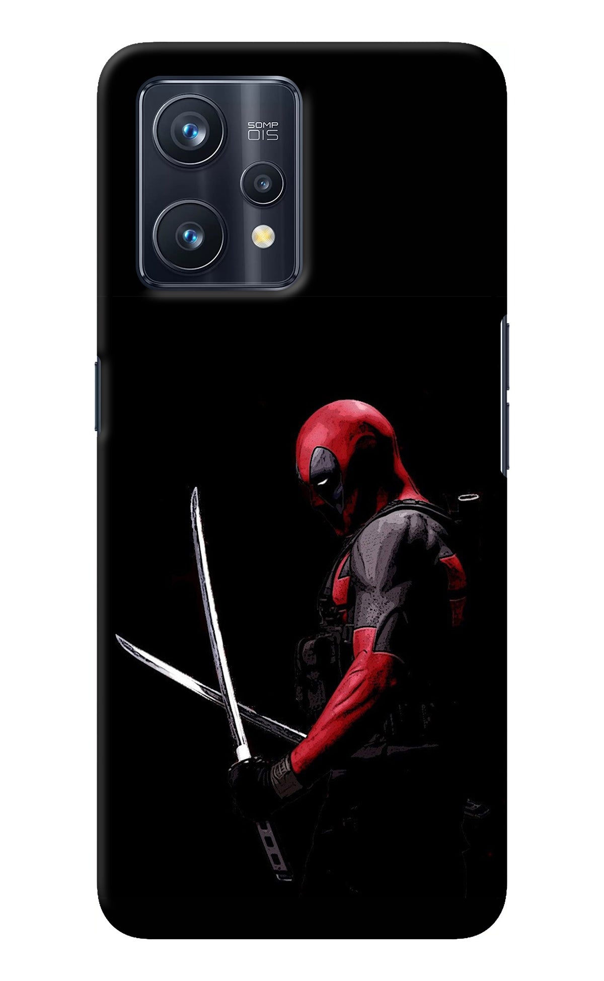 Deadpool Realme 9 Pro+ 5G Back Cover