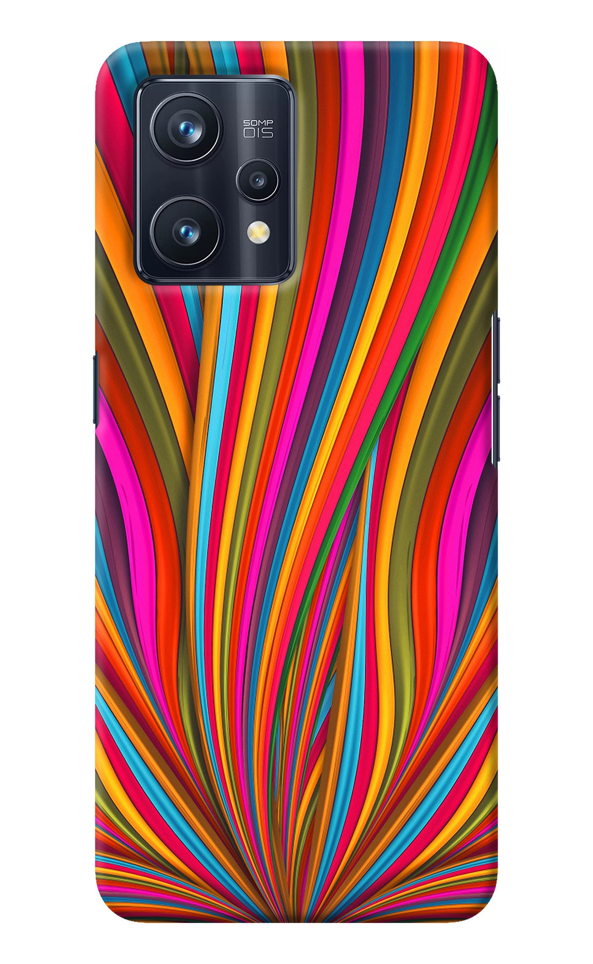 Trippy Wavy Realme 9 Pro+ 5G Back Cover