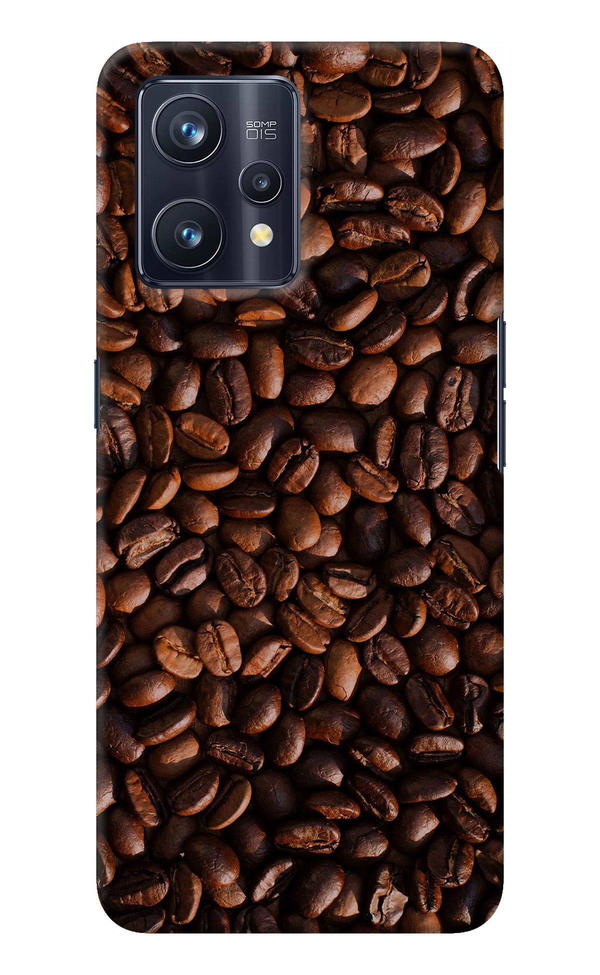 Coffee Beans Realme 9 Pro+ 5G Back Cover