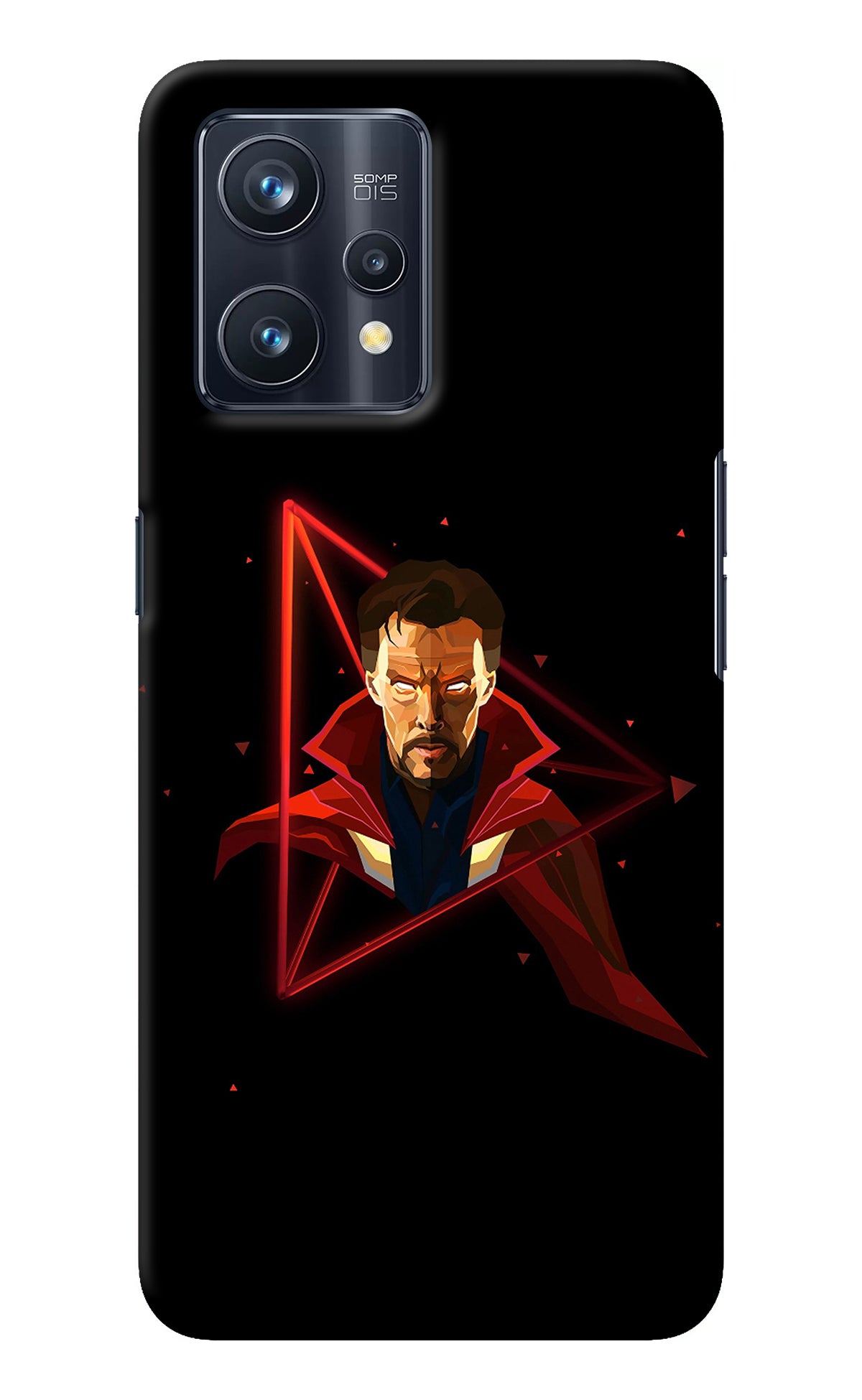 Doctor Ordinary Realme 9 Pro+ 5G Back Cover