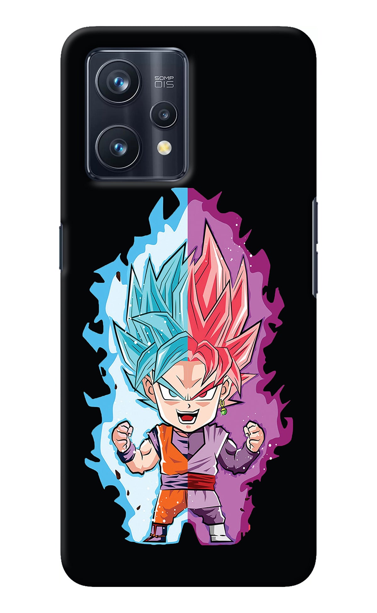 Chota Goku Realme 9 Pro+ 5G Back Cover