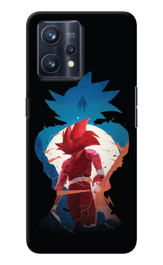 Goku Realme 9 Pro+ 5G Back Cover