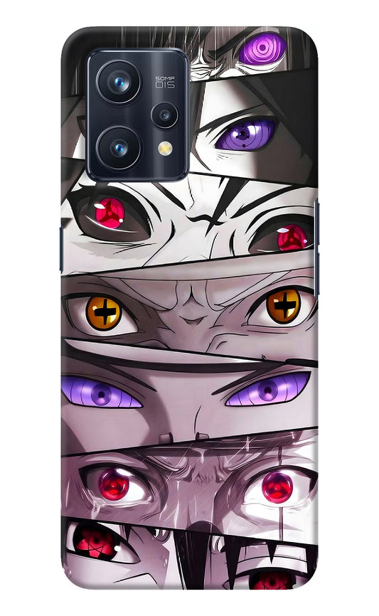 Naruto Anime Realme 9 Pro+ 5G Back Cover