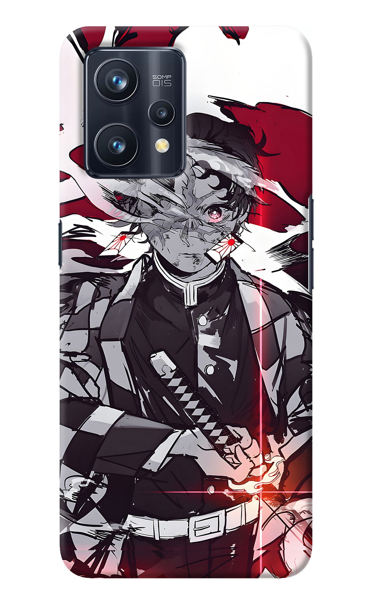 Demon Slayer Realme 9 Pro+ 5G Back Cover