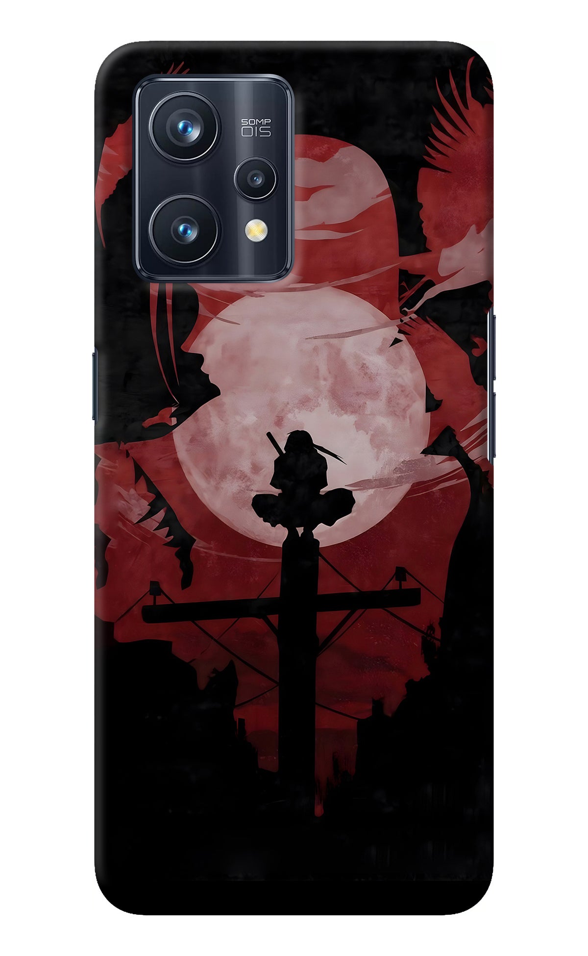 Naruto Anime Realme 9 Pro+ 5G Back Cover