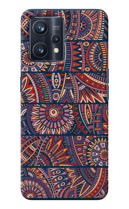 African Culture Design Realme 9 Pro+ 5G Back Cover