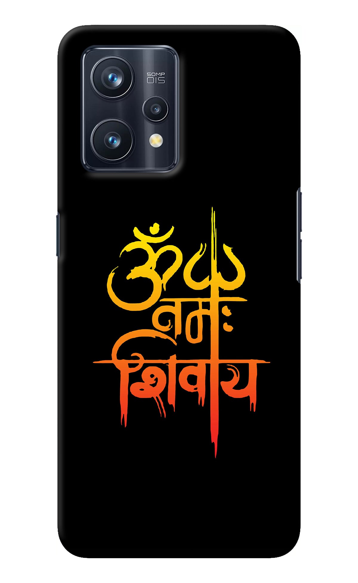 Om Namah Shivay Realme 9 Pro+ 5G Back Cover