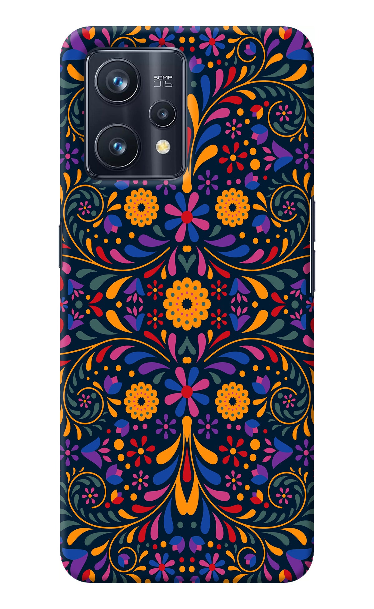 Mexican Art Realme 9 Pro+ 5G Back Cover