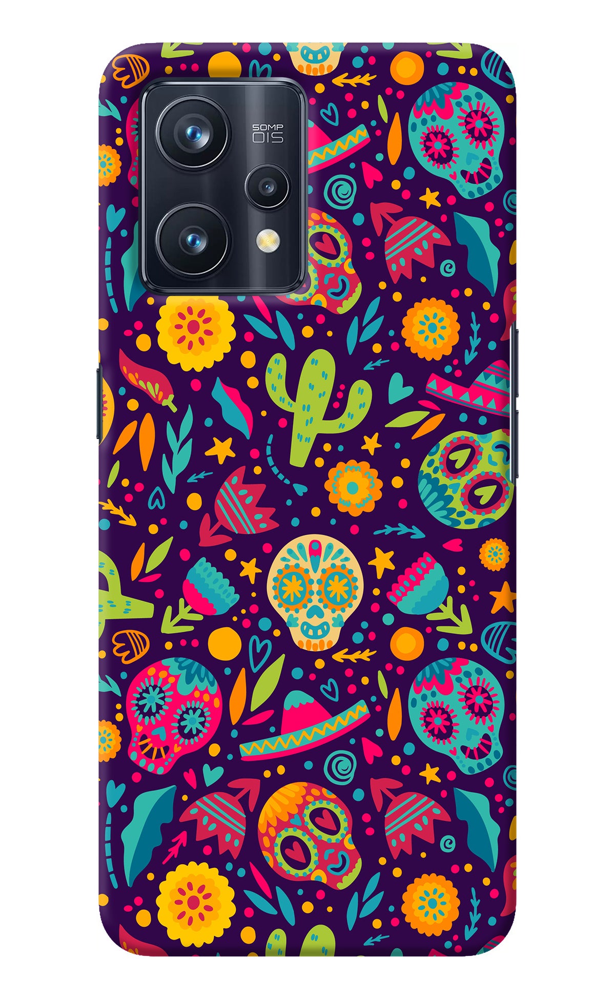 Mexican Design Realme 9 Pro+ 5G Back Cover