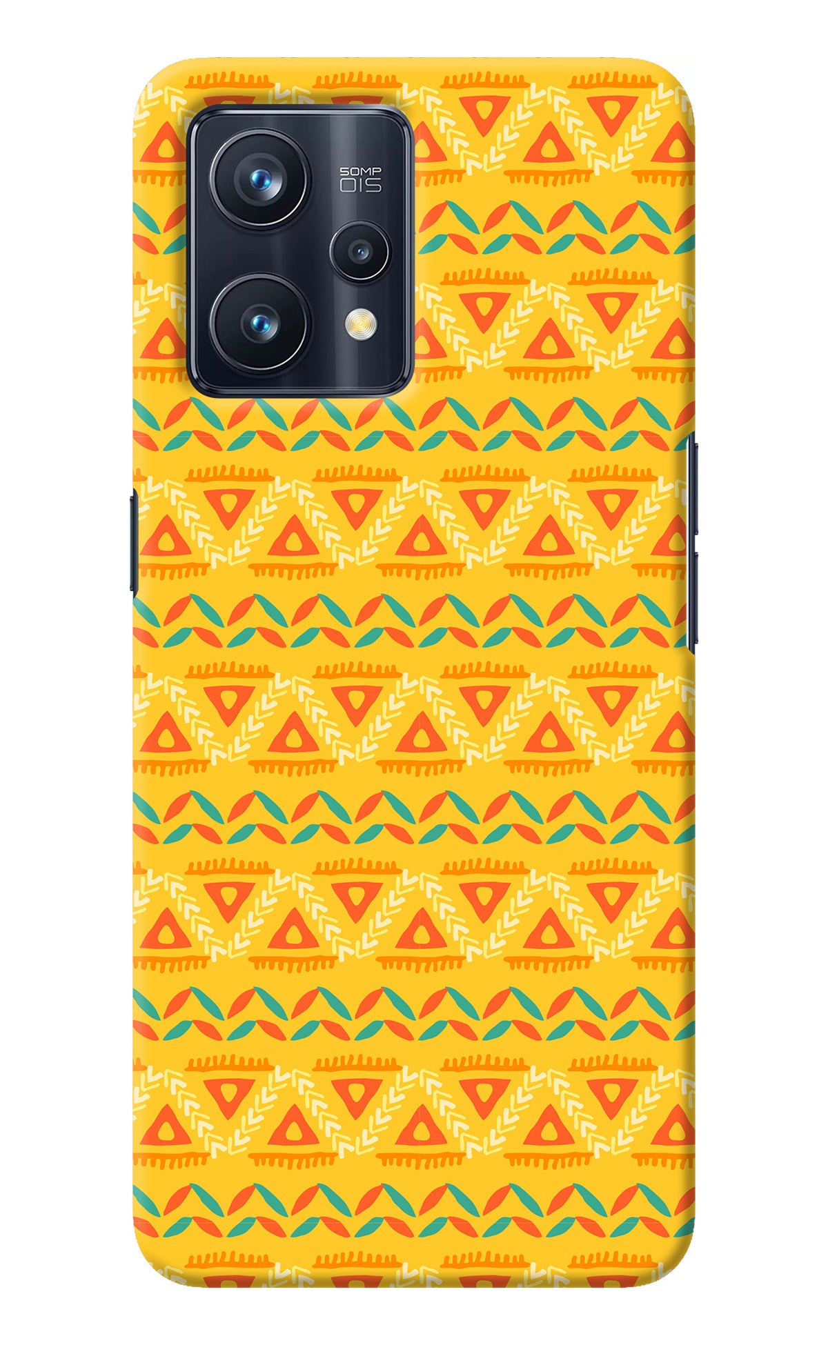 Tribal Pattern Realme 9 Pro+ 5G Back Cover