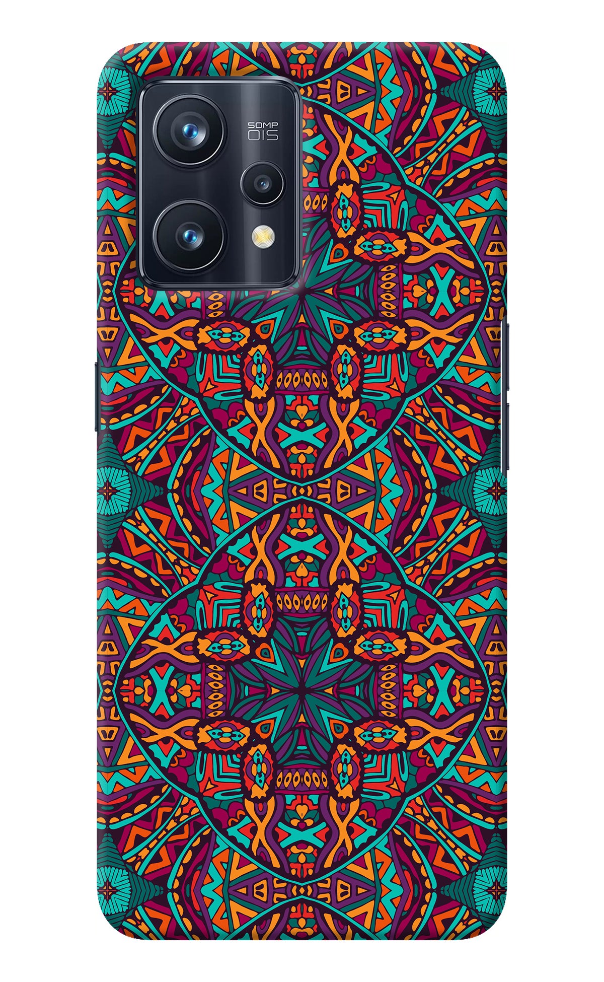 Colour Mandala Realme 9 Pro+ 5G Back Cover