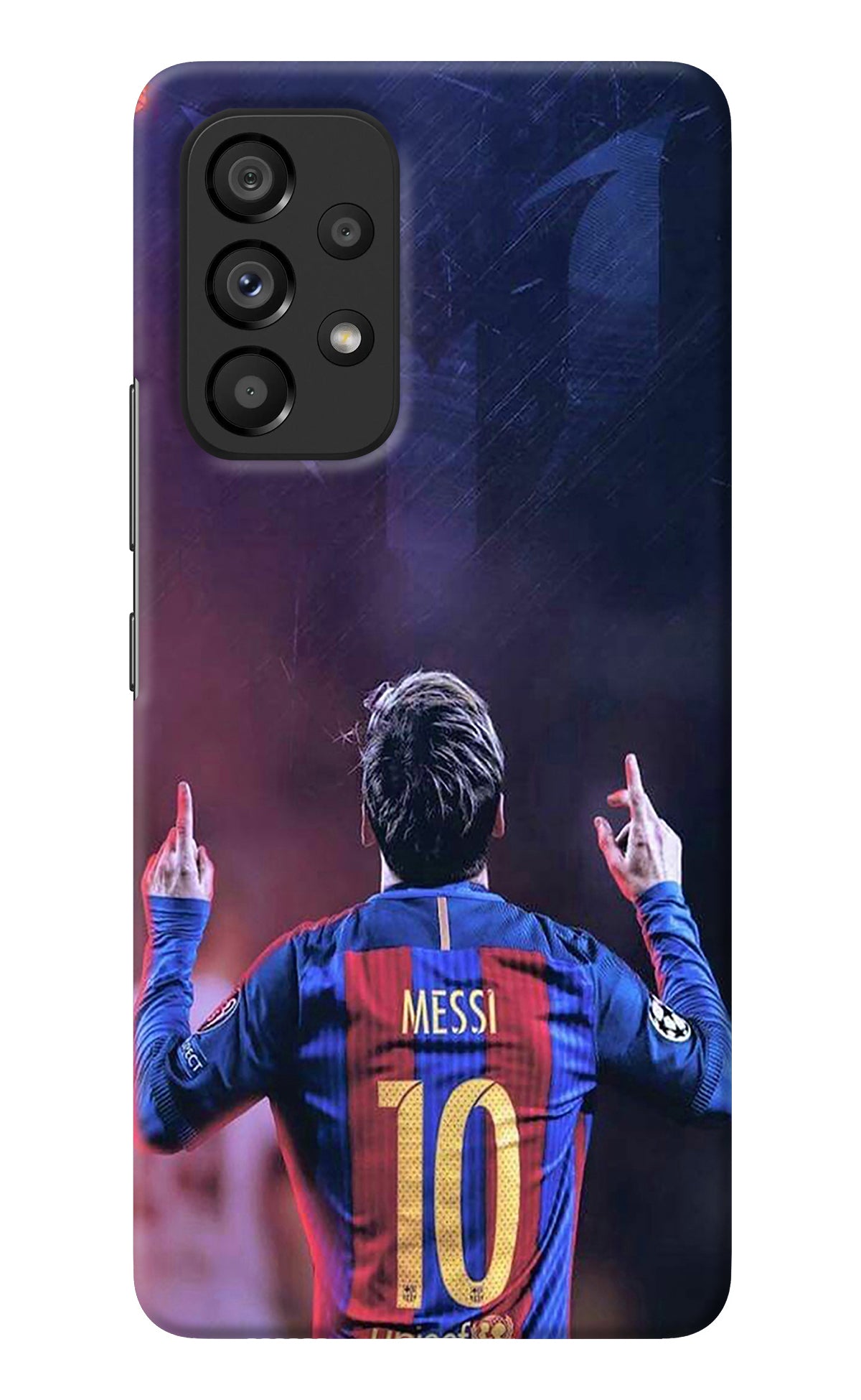 Messi Samsung A53 5G Back Cover